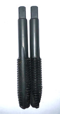 WIDIA GTD SPIRAL POINT TAP 3 FLUTE 7/16"-14 NC 1-1/2" LOC 3-1/8" OAL LOT OF 2