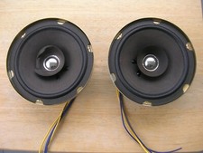 Magnadyne PAIR AS707B These 2 speakers came out of my 1995 Glaval Chev.Van