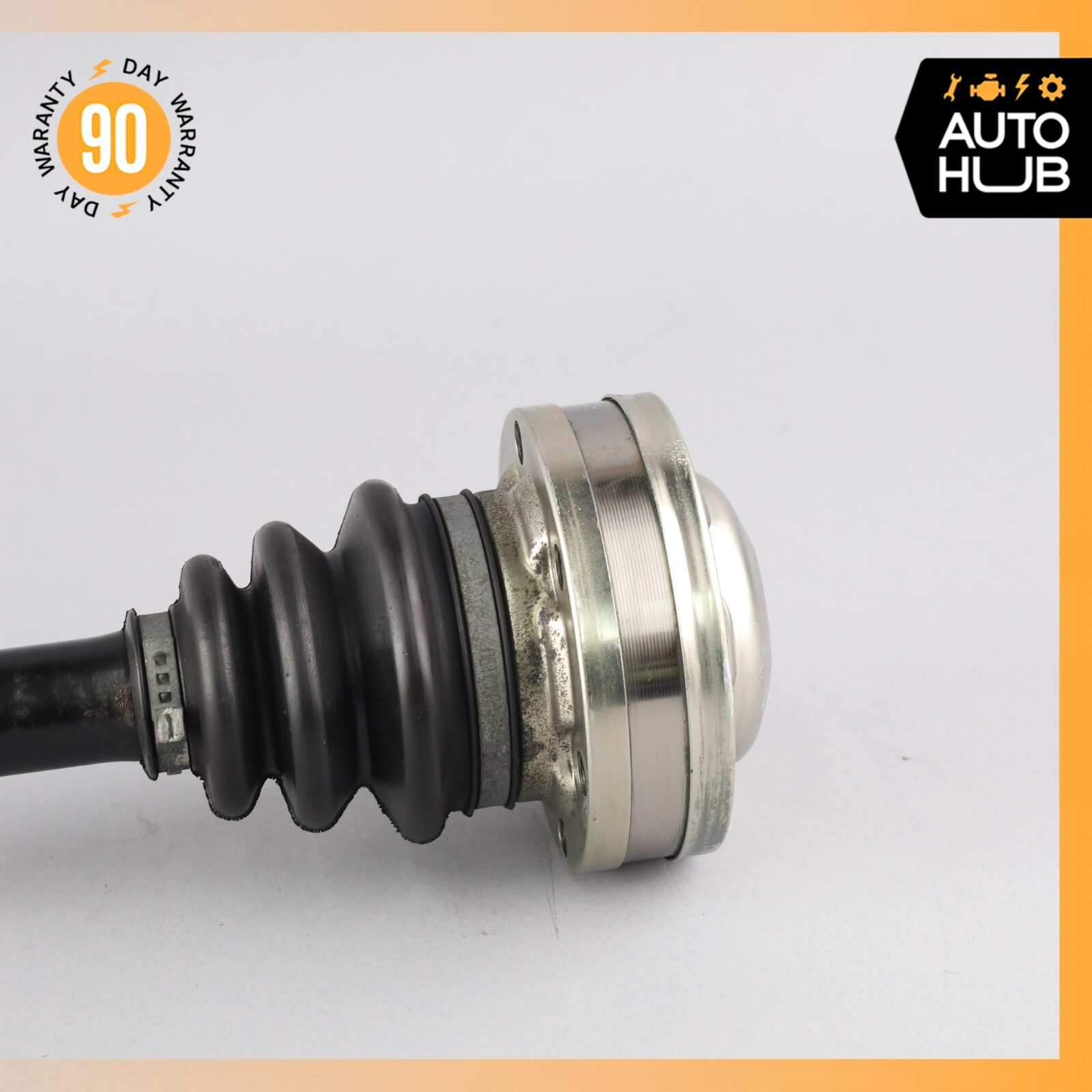 08-19 Maserati GranTurismo Rear Right or Left Side Axle CV Half Shaft OEM 33k