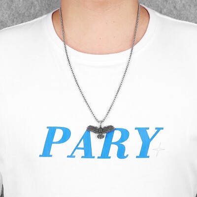 アクセサリー AMERICAN EAGLE Amazon | H.N.Z ネイティブ アメリカン ネックレス レザー