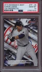 2016 Bowman's Best TP-28 Aaron Judge Top Prospects PSA 10 Gem Mint