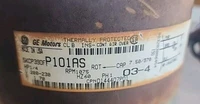 OEM Condenser FAN MOTOR 1/4 HP 208-230v Replaces GE Genteq 5KCP39DFP101AS 4b=77