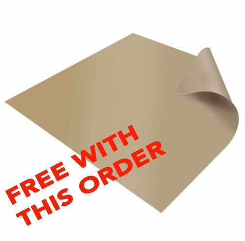 FREE Pressing Sheet Laser 1 Opaque Heat Press Transfer Paper 8.5 x 11 -50 Sheets - Bild 2 von 7