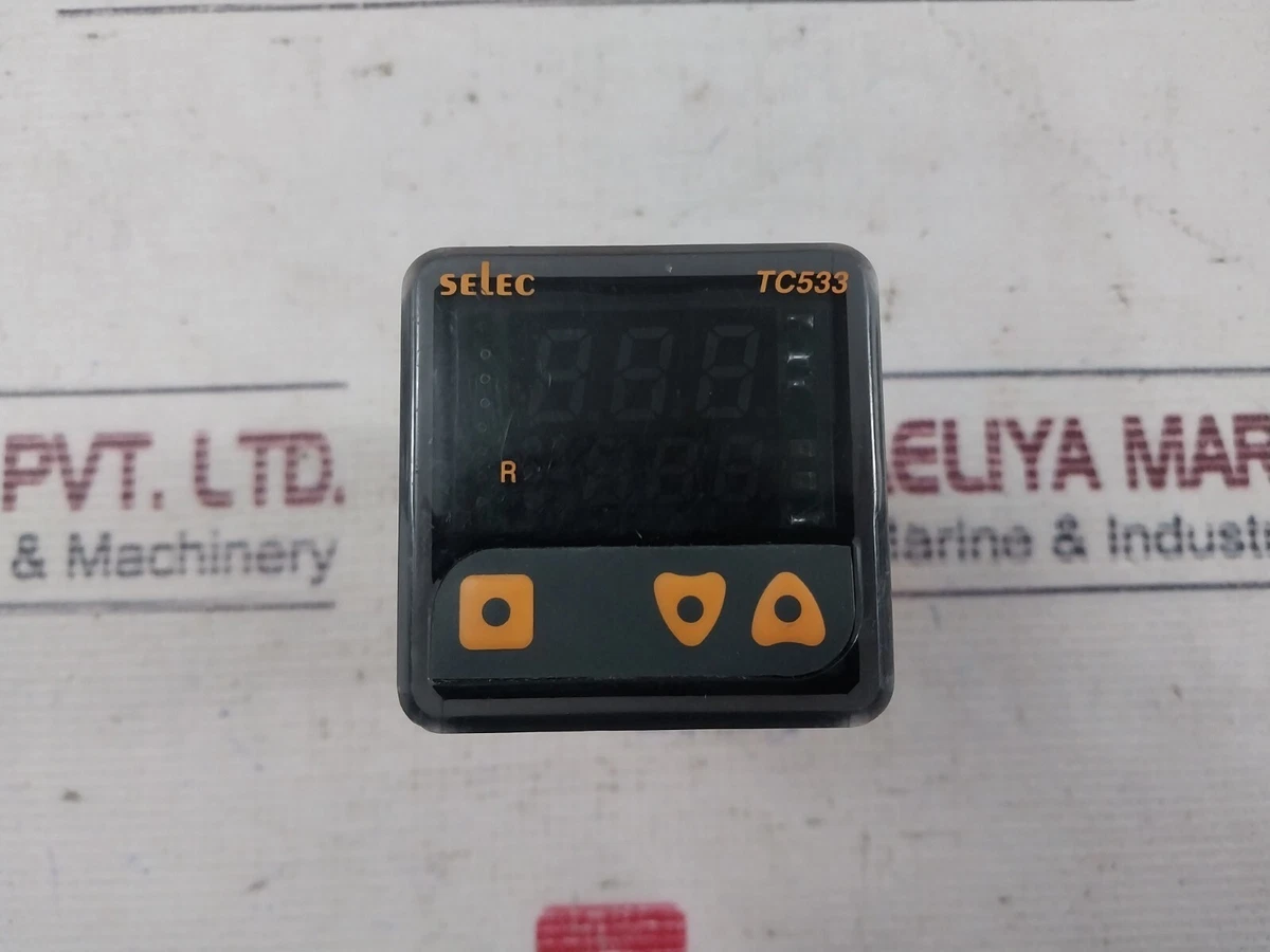 Selec digital cheap temperature controller