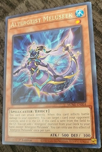 Altergeist Meluseek MZMI-EN064 - Picture 5 of 6