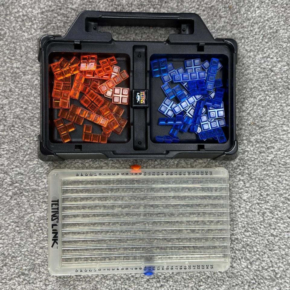 Tetris Link Portable Game 2011 - Image 4 of 4