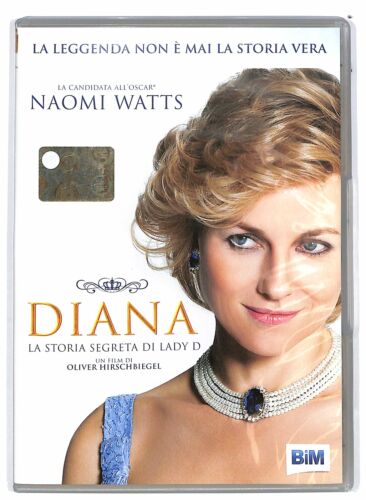 EBOND Diana - La storia segreta di Lady D EDITORIALE DVD D653304 - Bild 1 von 2