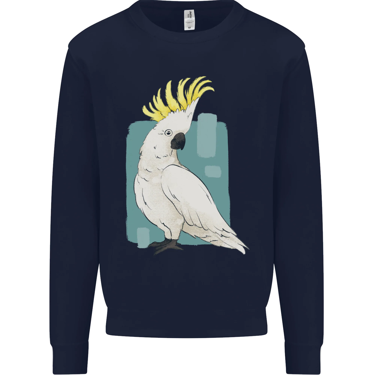 Knitted Jumper Cockatoo Jumper Cockatoo Sweater PAUL SMITH