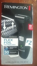 New in Box Remington PF7200 Flex Foil Shaver Rechargeable Pop Up Trimmer F2 NIB
