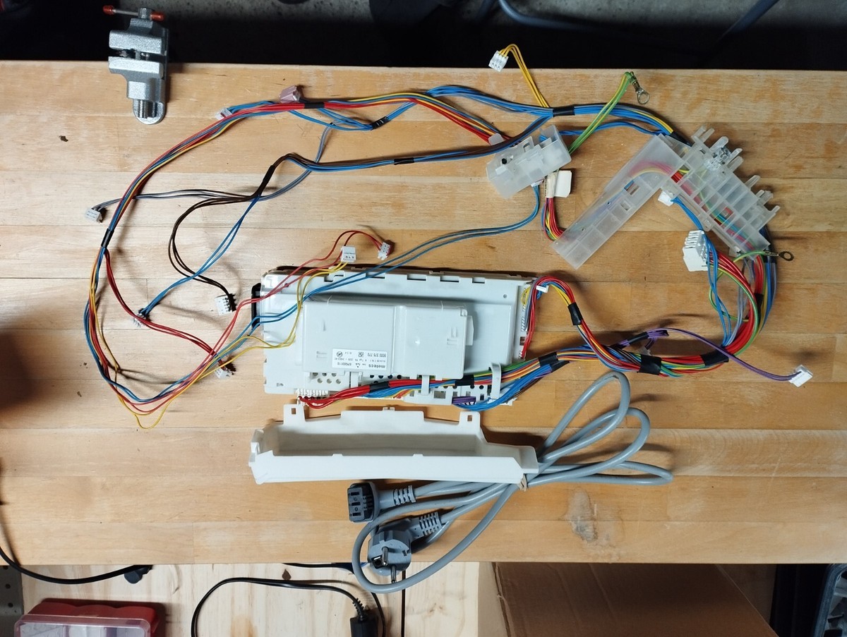 CARTE MÈRE ET de puissance lave vaisselle Bosch Siemens EUR 70,00