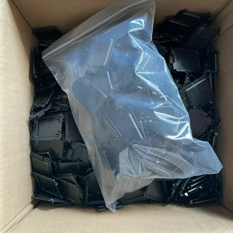 100PCS Intel LGA 1150 1155 1156 CPU Socket Protector Cover LGA115X - Image 4 of 4