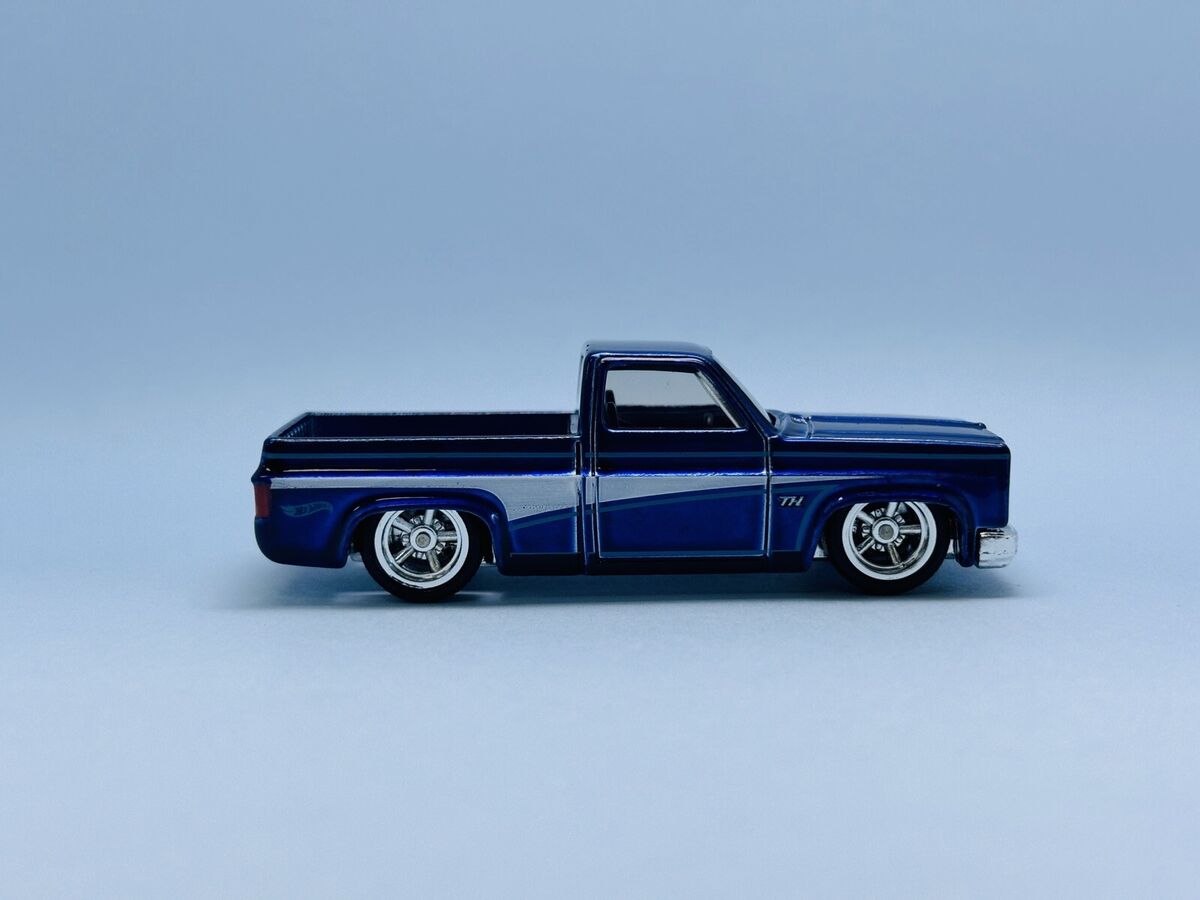 激安 超特価商店街  Hot Wheels Chevy '83 # STH hunt treasure Super 2024 ミニカー