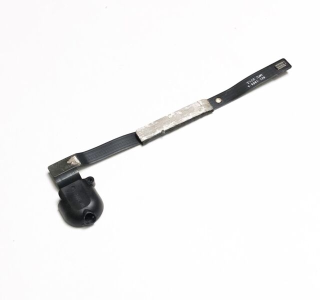 Apple iPad Air 1st Original Headphone Audio Earphone Jack Flex Black A1474 A1475 Apple iPad Air 1st Original Headphone Audio Earphone Jack Flex Black A1474 A1475