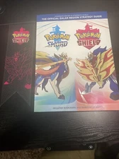 Pokémon Sword and Pokémon Shield The Official Galar Region Strategy Guide 
