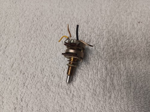 TEAC A 7300  REEL TO REEL SWITCH POTENTIOMETER 100K