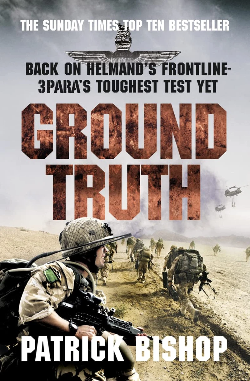 s l1600 - Top 25 British War Films Ground Truth: 3 Para Return to Afghanistan