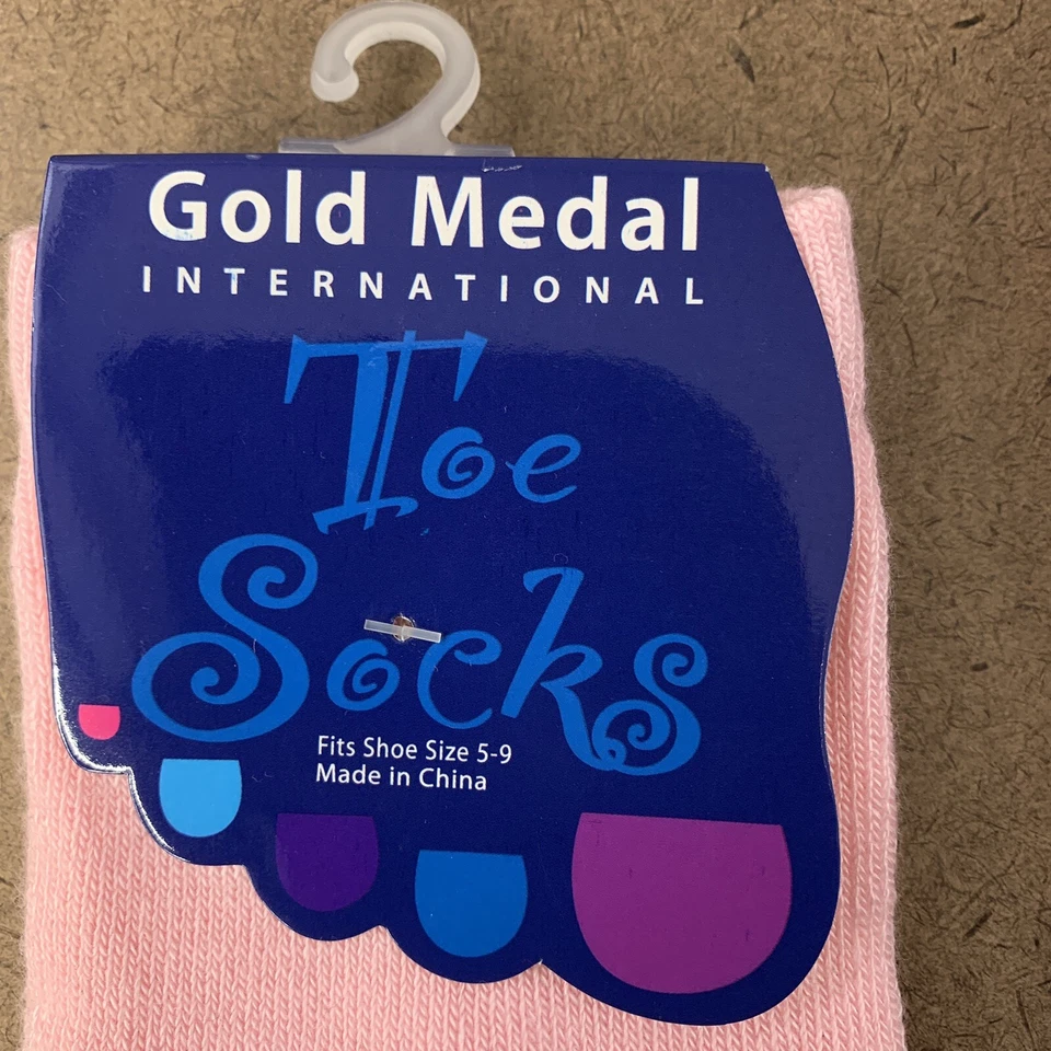 Meias femininas medalha de ouro tamanho 5-9 biqueira colorida animal enfeitada 3 pares - Imagem 2 de 4