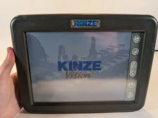 Kinze Vision Trimble FMD Ag Leader Insight Autopilot Autoswath A12536