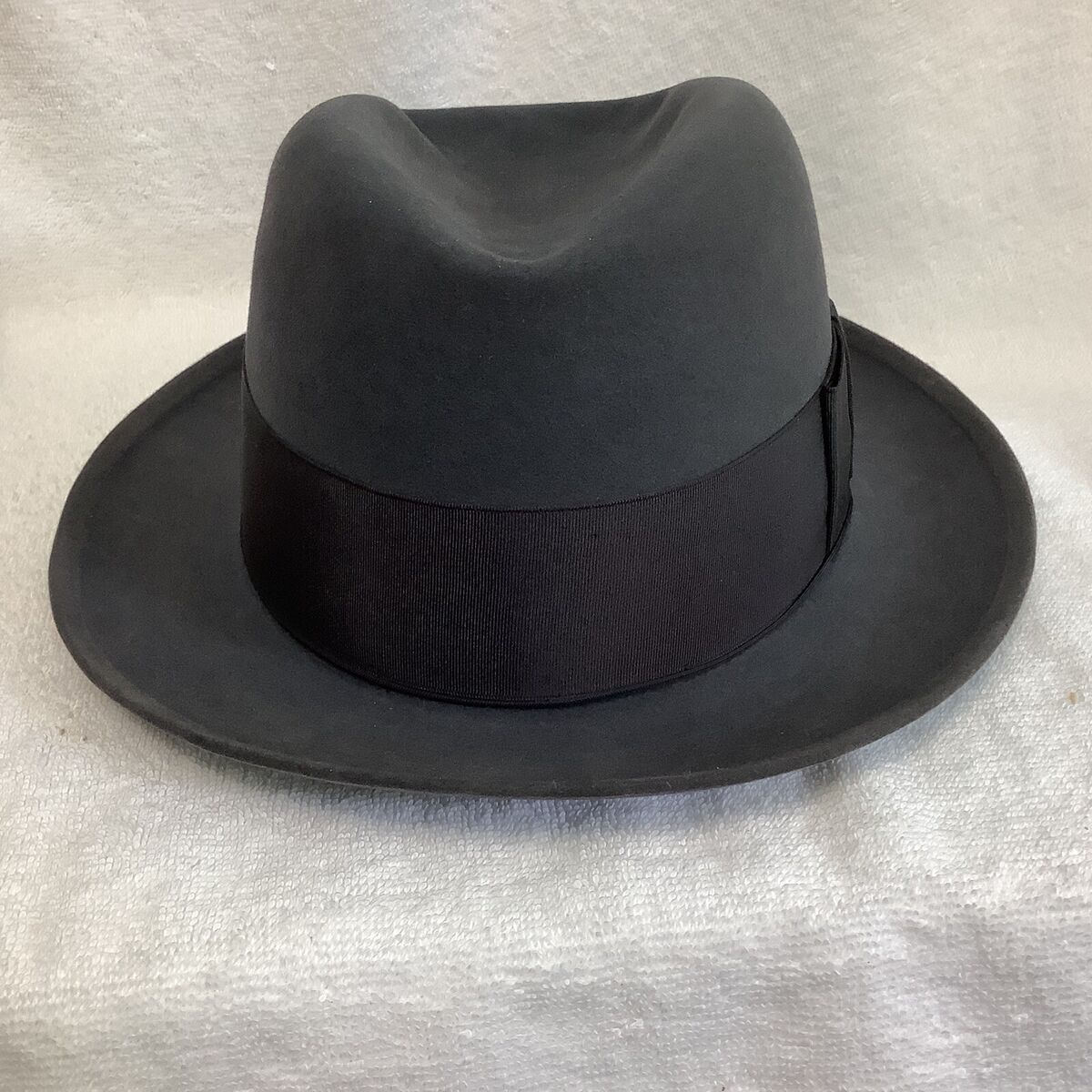 Vintage 1960's JOHN B STETSON Co The Sovereign Stetson Vintage 1960's JOHN B STETSON Co The Sovereign Stetson