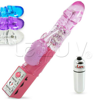 rabbit 45 sex toy Mantric Rechargeable Rabbit Ears Vibrator main image 0