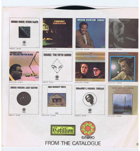 LP MYRNA SUMMERS TELL IT LIKE IT IS (U.S. 1970) - Imagen 3 de 3
