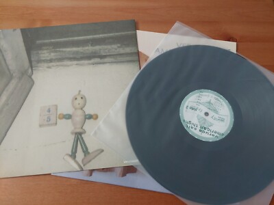 Veruca Salt American Thighs LP Vinyl Record | eBay