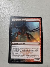 MTG - Cryptborn Horror - Return to Ravnica - NM Free Shipping