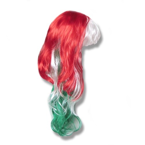 Sonia Originelli Kunsthaar Perücke lange Haare Locken Fee Elfe Fasching Karneval - Bild 16 von 56