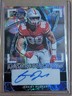 Jeremy Ruckert 2022 Leaf Flash Photography Autograph 4/4 FP-JR1 Football Card
