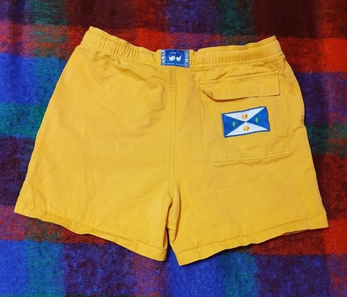 🔶️CLIENT LIAISON DELUXE LINE SHORTS AUSTRALIAN FASHION 80s RESORT WEAR MEDIUM M - Picture 9 of 13
