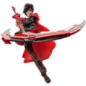 ruby rose statue