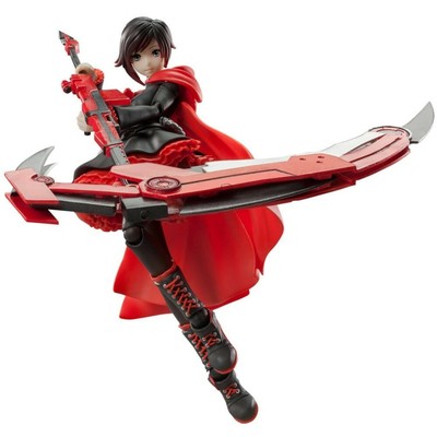 rwby ruby rose action figure