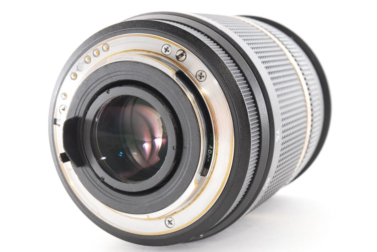 Tamron SP AF 28-75mm f/2.8 XR Di LD IF Macro Lens for Pentax Tamron SP AF 28-75mm f/2.8 XR Di LD IF Macro Lens for Pentax