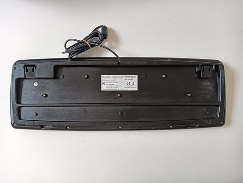Kensington ValuKeyboard Keyboard - Picture 6 of 6