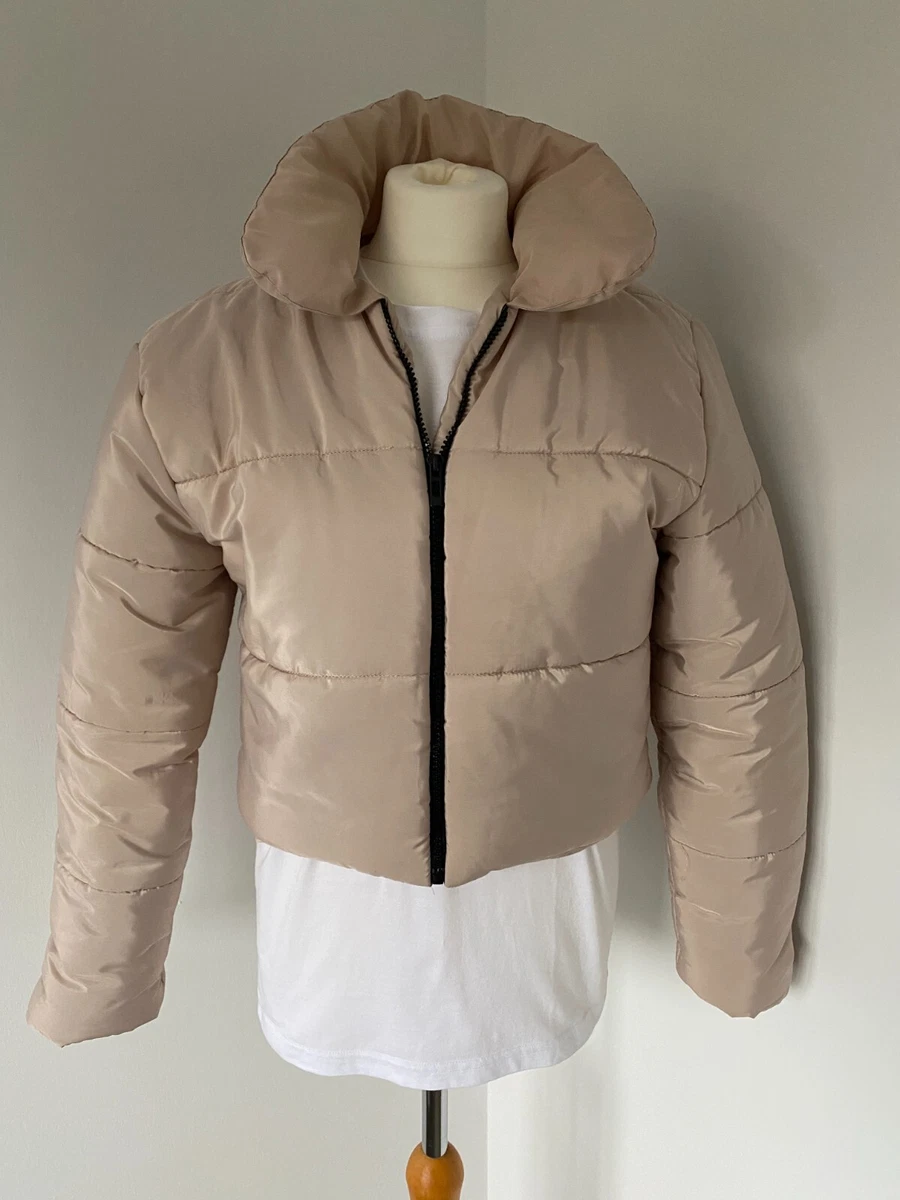Plt top cropped jacket