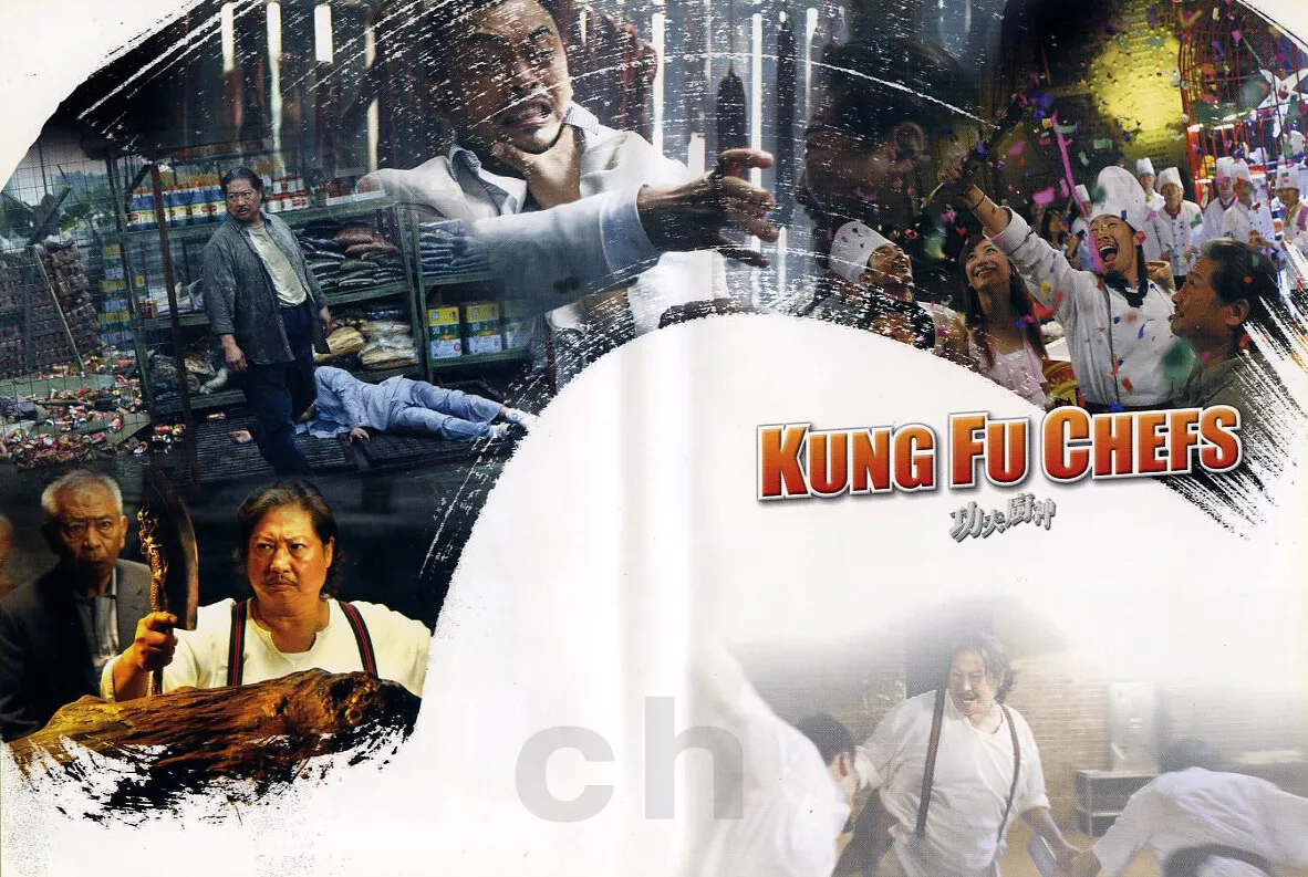 Kung fu chef in hotsell english full movie download