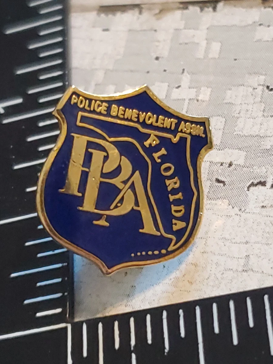 Police Benevolent Association Logo