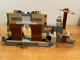 LEGO Star Wars: Battle on Takodana (75139) - 100% Complete - Great Condition