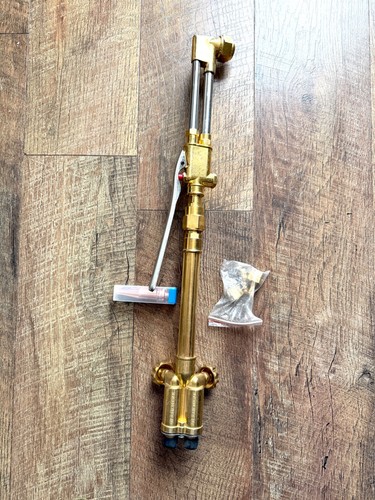 0381-1937 Heavy Duty Torch Assembly WH315FC+ Cutting Attachment CA2460+ Kit - Picture 2 of 2