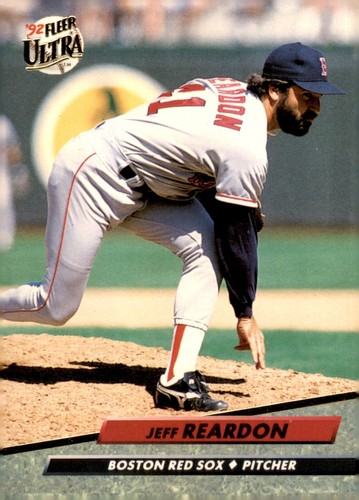 S5R10: 1992 Ultra Baseball Card #s 4-395 - Picture 15 of 504