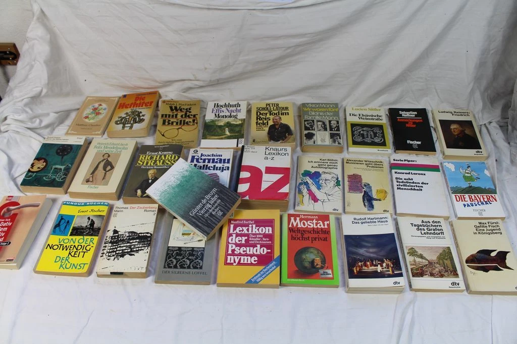 Konvolut Antike, Alte Bücher, Gebundene Zeitschriften | Kaufen Auf Ricardo