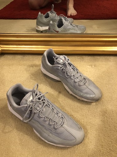 indossato Se Nike Uk10 Lads Eu44 usato Airmax dHRwqqzx