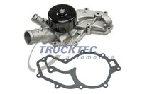 Trucktec Automotive Wasserpumpe KüHlmittelpumpe FüR Mercedes-Benz M-Klasse