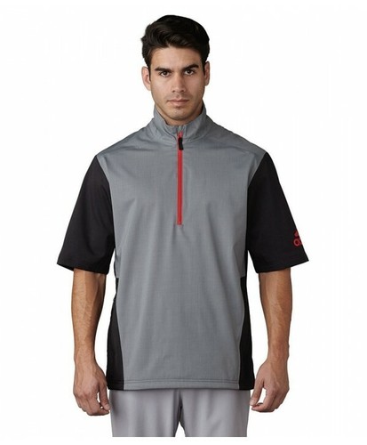 Adidas Golf Climaproof Heathered Short 