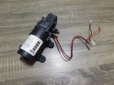 Electric Motor for NPD backpack power sprayer The Boss fits 1, 2.5 & 4.5 gallon.