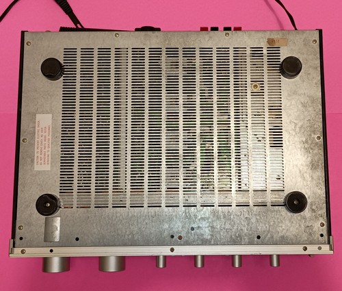 Vintage Harman/Kardon KH350i Solid State Stereo Receiver FM AUX PHONO Japan - Picture 12 of 12