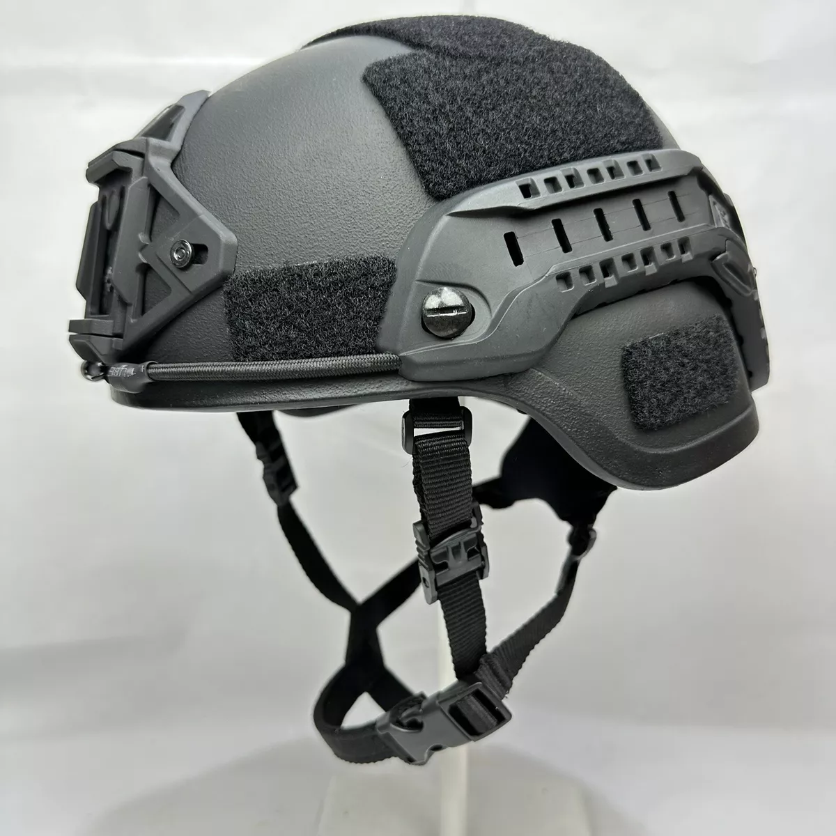 Black store army helmet