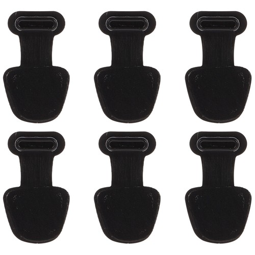 6pcs Usb C Plug Silicone Phone Port Cap Replacement Anti-lost Cover Cap - 第 1/12 張圖片