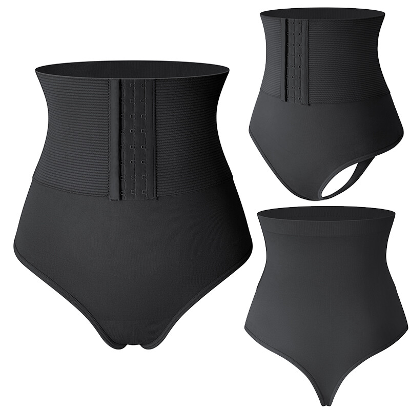 Fascia Modellante Vita Donna: Body Shaper Ad Alta Vita Per Pancia Piatta E Cosce Snelle