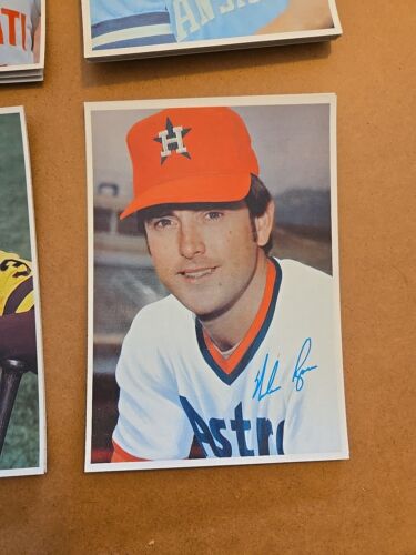 1980 Topps Superstar Photo Cards Complete Set w/ Original Box!! RYAN, ROSE, ETC. - Picture 3 of 5